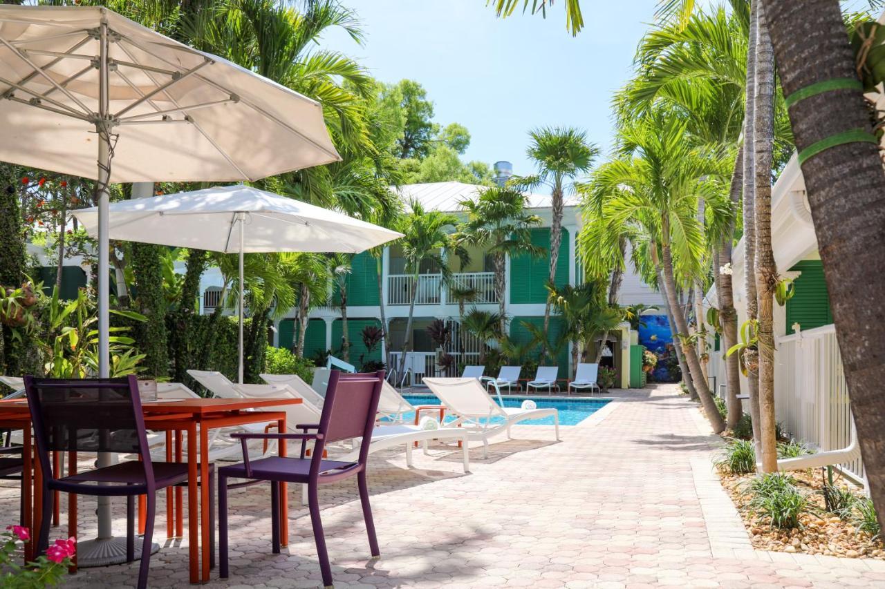 קי וסט Almond Tree Inn - Adults Only מראה חיצוני תמונה