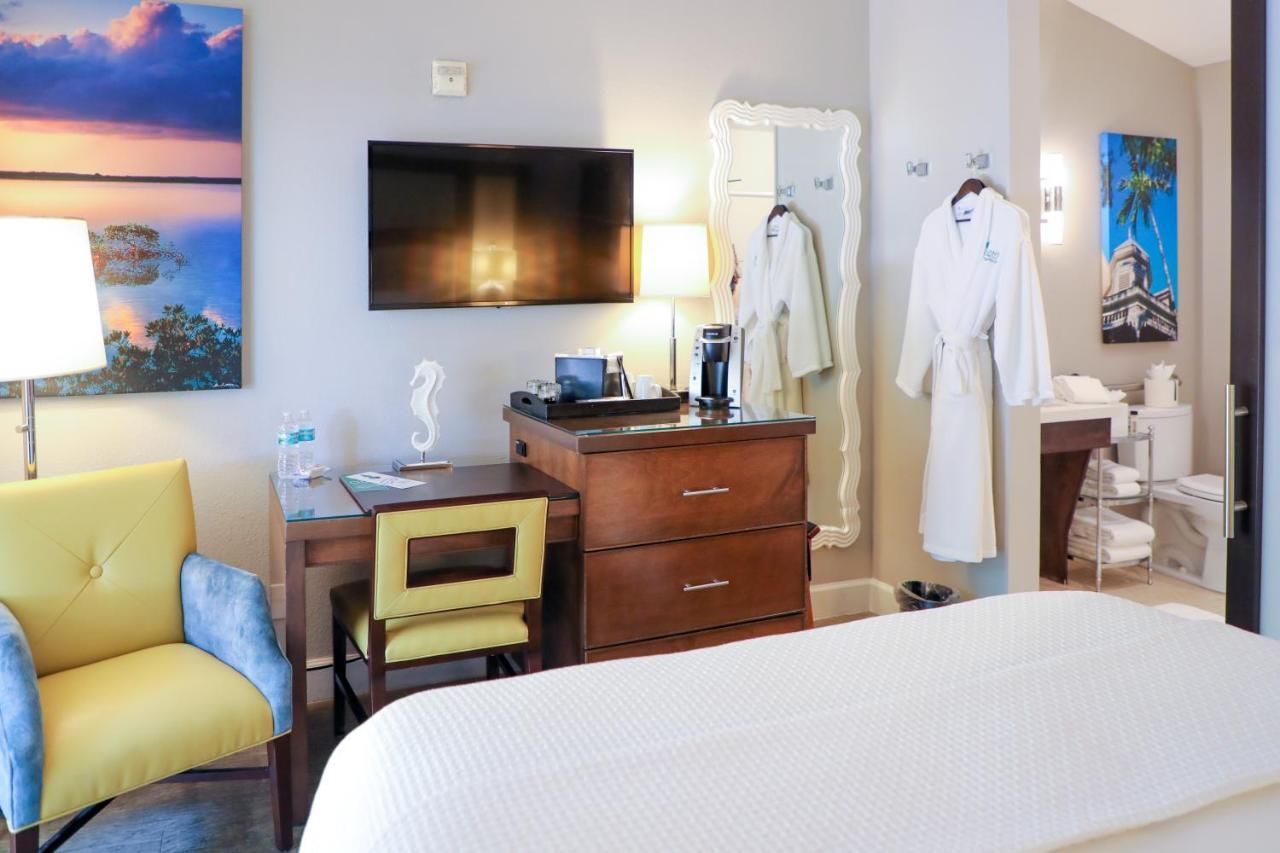 קי וסט Almond Tree Inn - Adults Only חדר תמונה