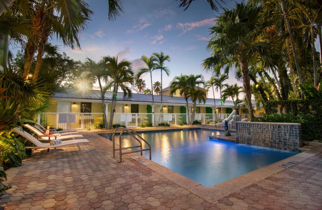 קי וסט Almond Tree Inn - Adults Only מראה חיצוני תמונה